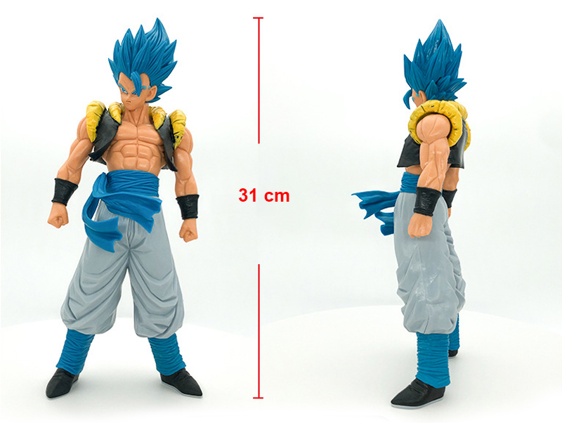 Mô hình Dragon Ball - Gogeta Super Saiyan Blue 2 Mô hình Dragon Ball
